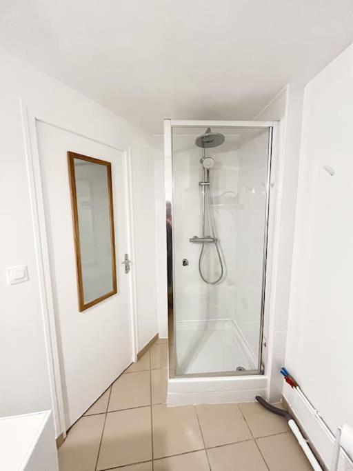 l'atelier *proche gare & centre Amiens* - One-Bedroom Apartment - 12