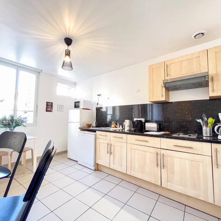 l'atelier *proche gare & centre Amiens* - One-Bedroom Apartment - 5