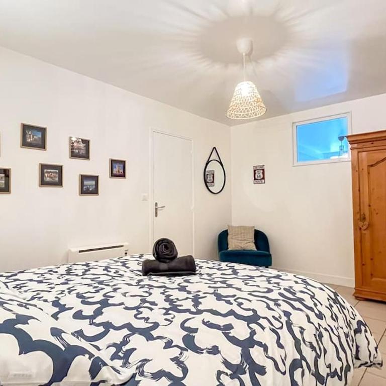 l'atelier *proche gare & centre Amiens* - One-Bedroom Apartment - 9