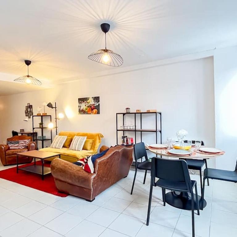 l'atelier *proche gare & centre Amiens* - One-Bedroom Apartment - 3