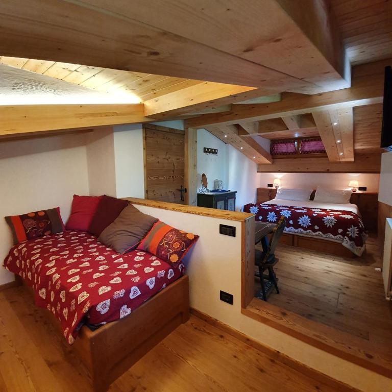 B&B Cristallo - Suite Familiare - 3