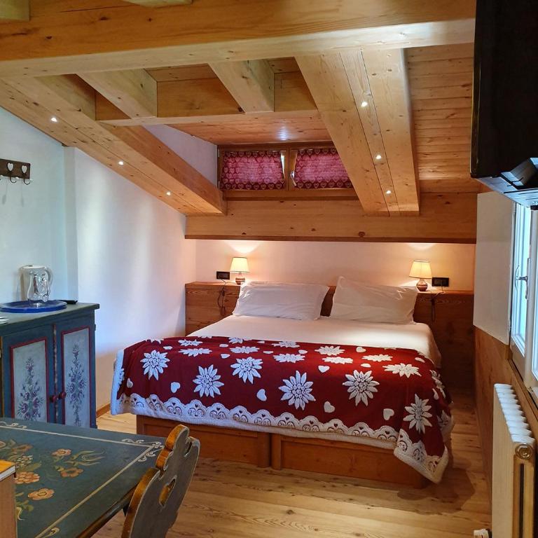 B&B Cristallo - Suite Familiare - 8