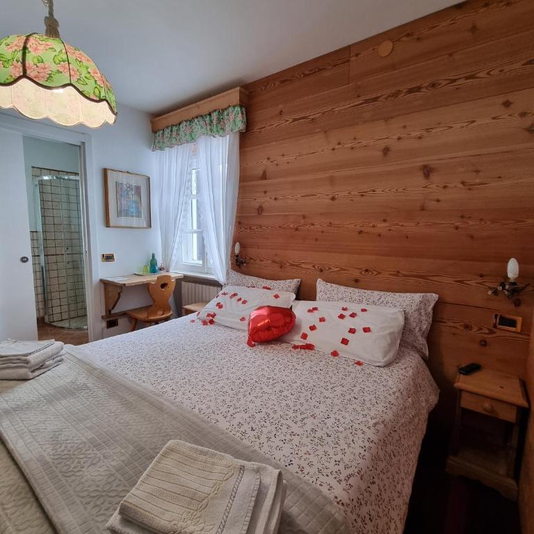 B&B Cristallo - Camera Doppia con Letti Singoli con Bagno Privato - 4