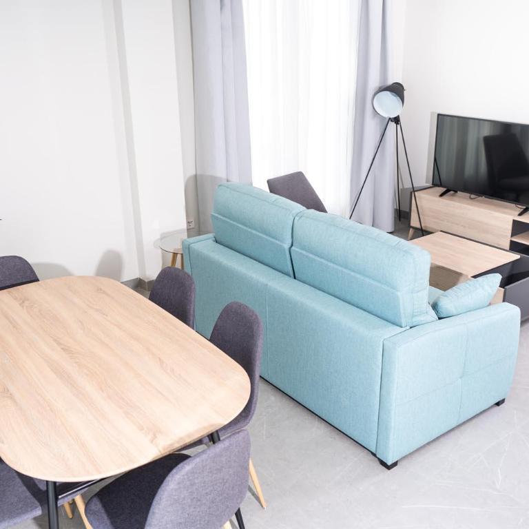 Apartamentos Turísticos Plaza del Rey by CartagenaSpain - Suite con terraza - 8