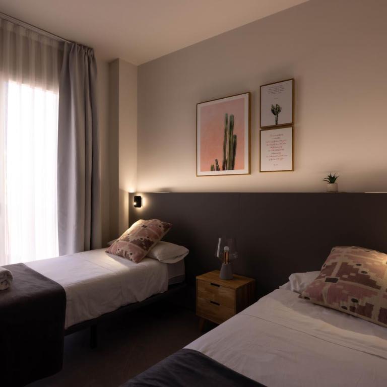 Apartamentos Turísticos Plaza del Rey by CartagenaSpain - Suite de 2 dormitorios - 13