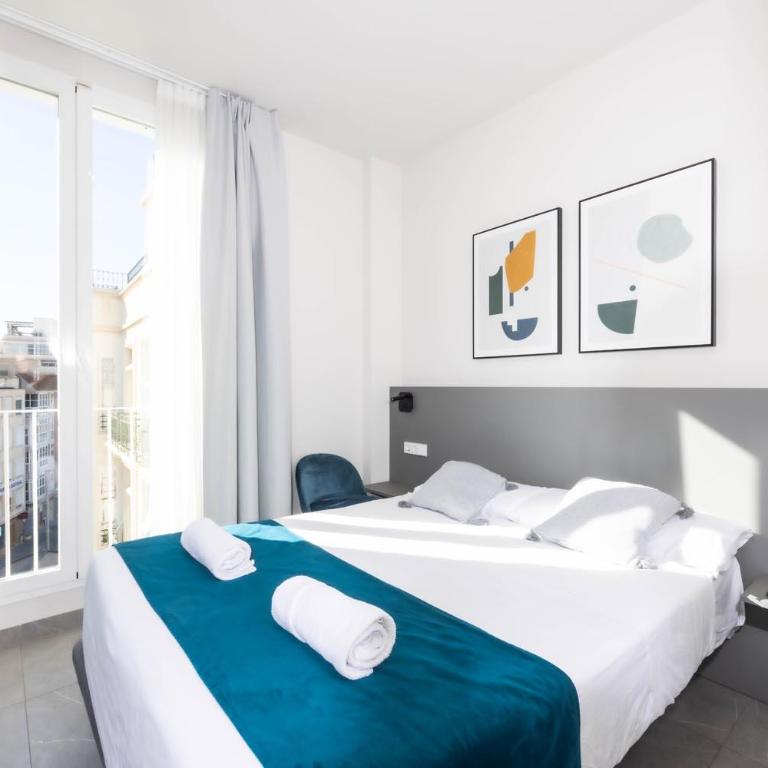 Apartamentos Turísticos Plaza del Rey by CartagenaSpain - Suite de 2 dormitorios - 12