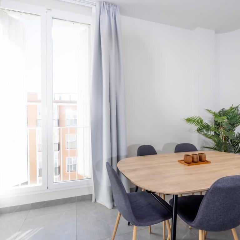 Apartamentos Turísticos Plaza del Rey by CartagenaSpain - Suite de 2 dormitorios - 3