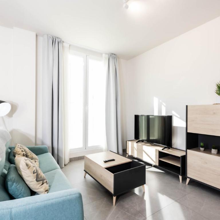 Apartamentos Turísticos Plaza del Rey by CartagenaSpain - Suite de 2 dormitorios - 7
