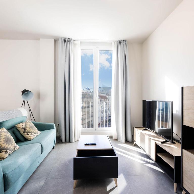 Apartamentos Turísticos Plaza del Rey by CartagenaSpain - Suite de 2 dormitorios - 1