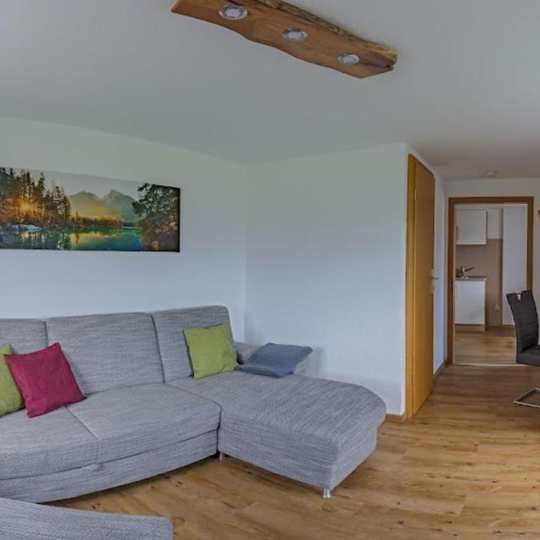 Gästehaus Hillebrand - Apartment mit 1 Schlafzimmer - 1