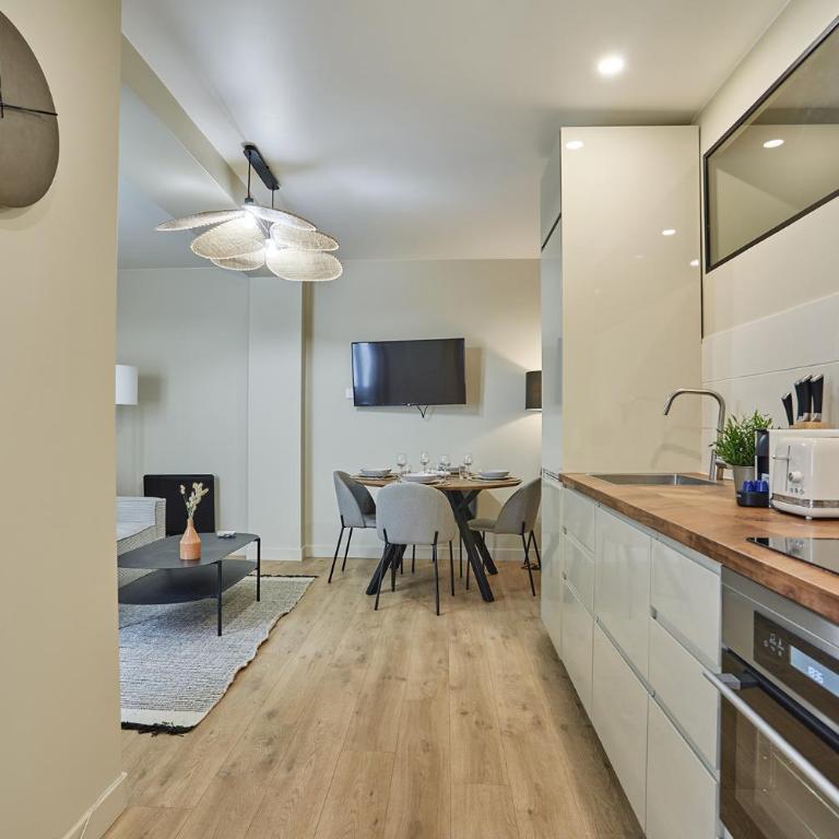 Résidence Center of Paris by Studio prestige - Apartamento de 1 dormitorio - 13