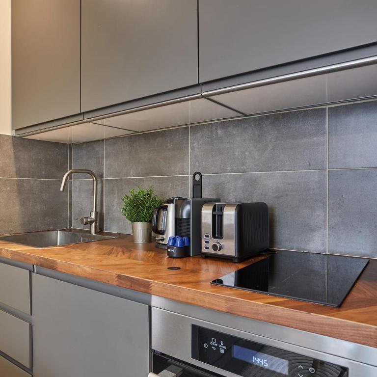 Résidence Center of Paris by Studio prestige - Apartamento Superior de 1 dormitorio - 2