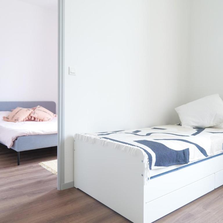 Bel appartement idéalement situé centre-ville Angers - Appartement 1 Chambre - 3