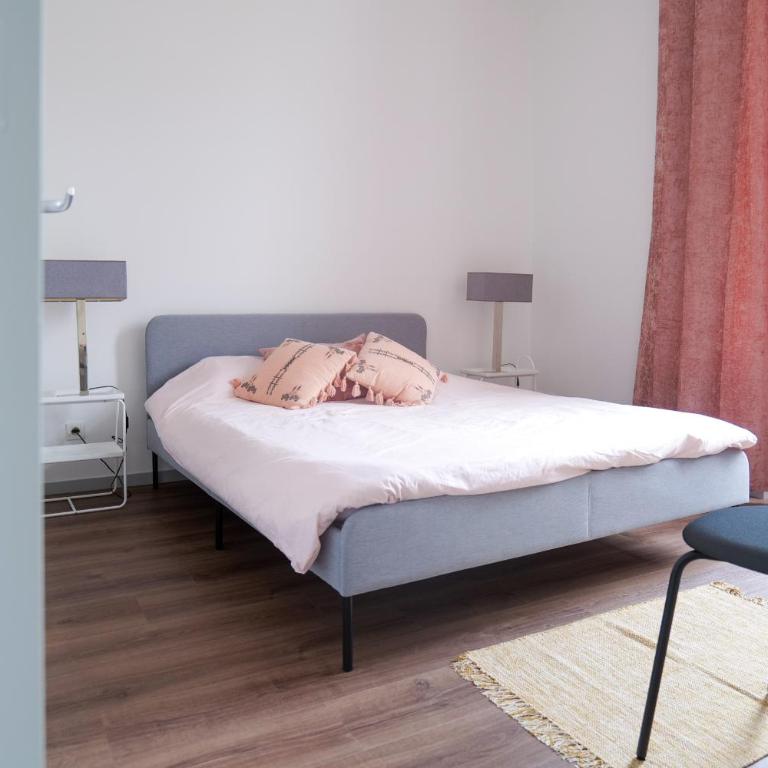 Bel appartement idéalement situé centre-ville Angers - Appartement 1 Chambre - 5
