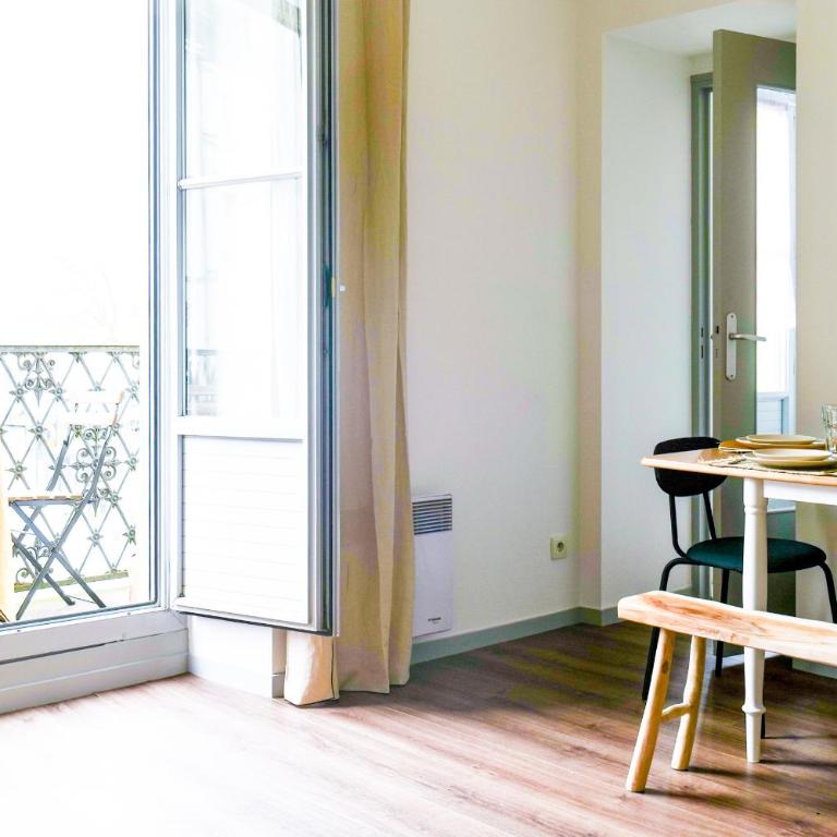 Bel appartement idéalement situé centre-ville Angers - Appartement 1 Chambre - 11