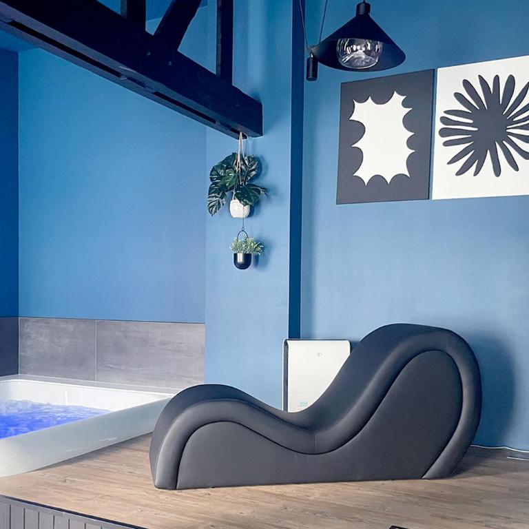 NUITS D'EXIL - Suite Lit King-Size - 5
