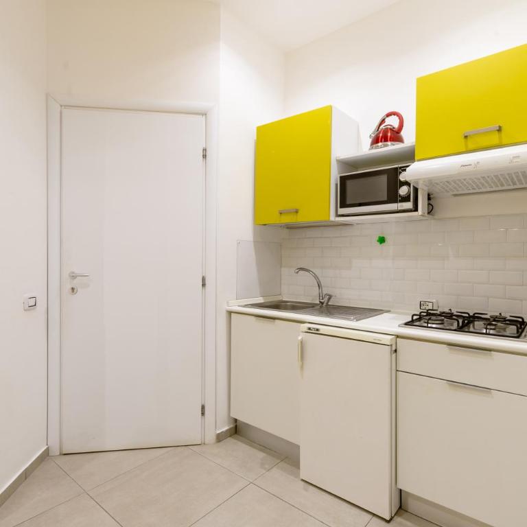 Le Isole di Cefalu - Appartamento con 1 Camera da Letto - 9