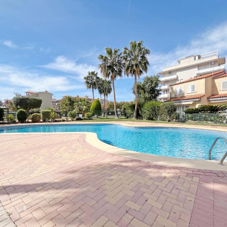 Global Vacacional, Planta Baja con Piscina en Canet de Berenguer - Apartment - Ground Floor - 19