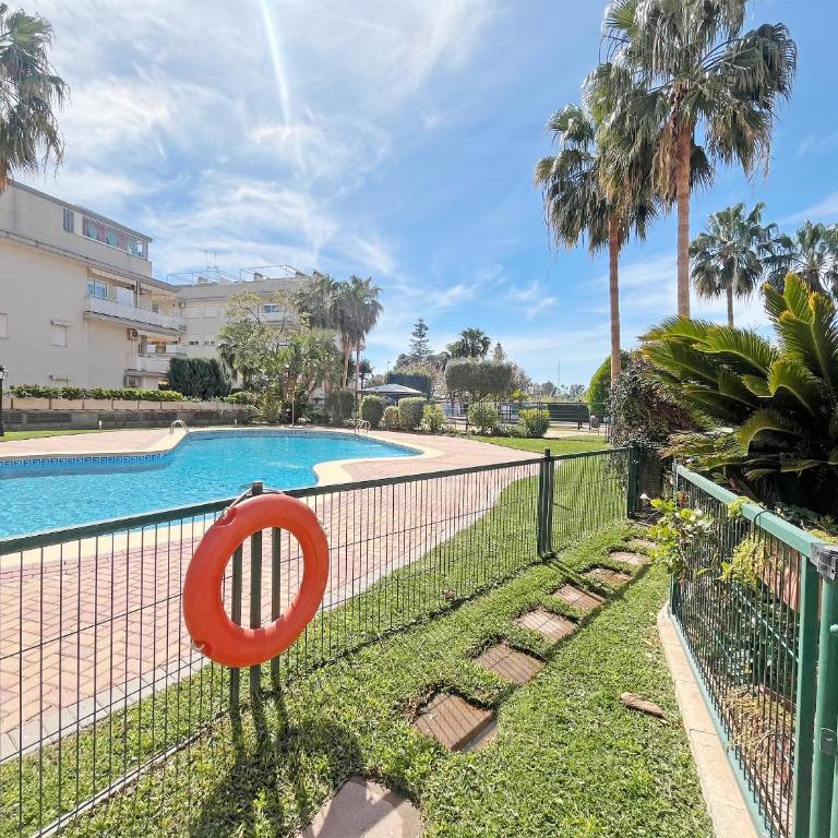 Global Vacacional, Planta Baja con Piscina en Canet de Berenguer - Apartment - Ground Floor - 20