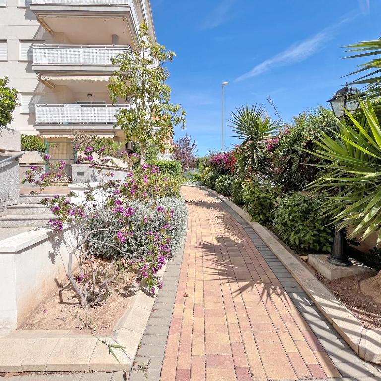 Global Vacacional, Planta Baja con Piscina en Canet de Berenguer - Apartment - Ground Floor - 22