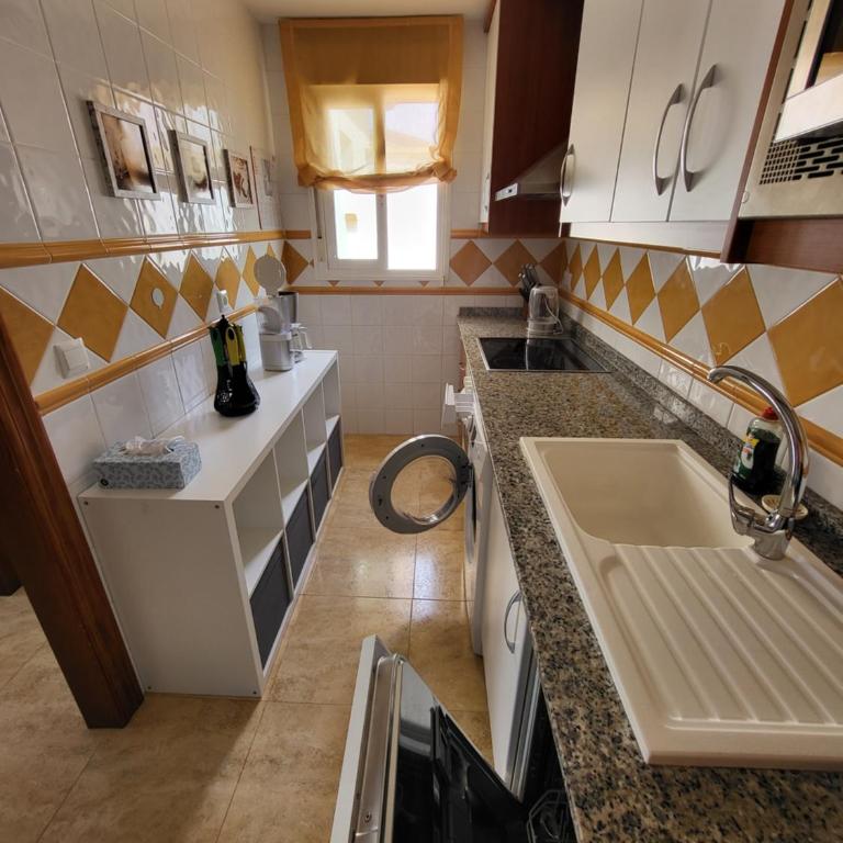 Al Andalus Thalassa in Vera, Almeria - Apartamento de 2 dormitorios - 19