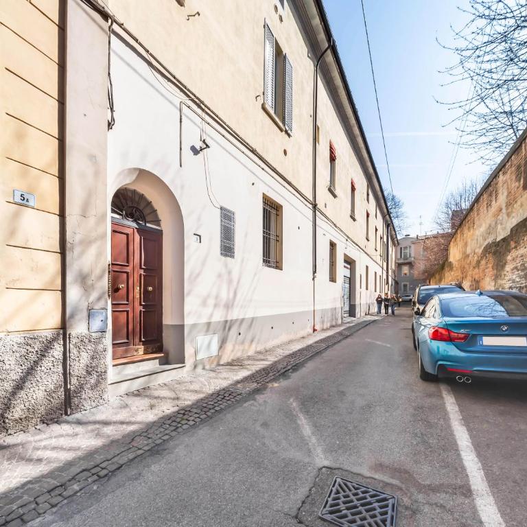 Studio Flat - Vicolo Stradellaccio - Monolocale - 21