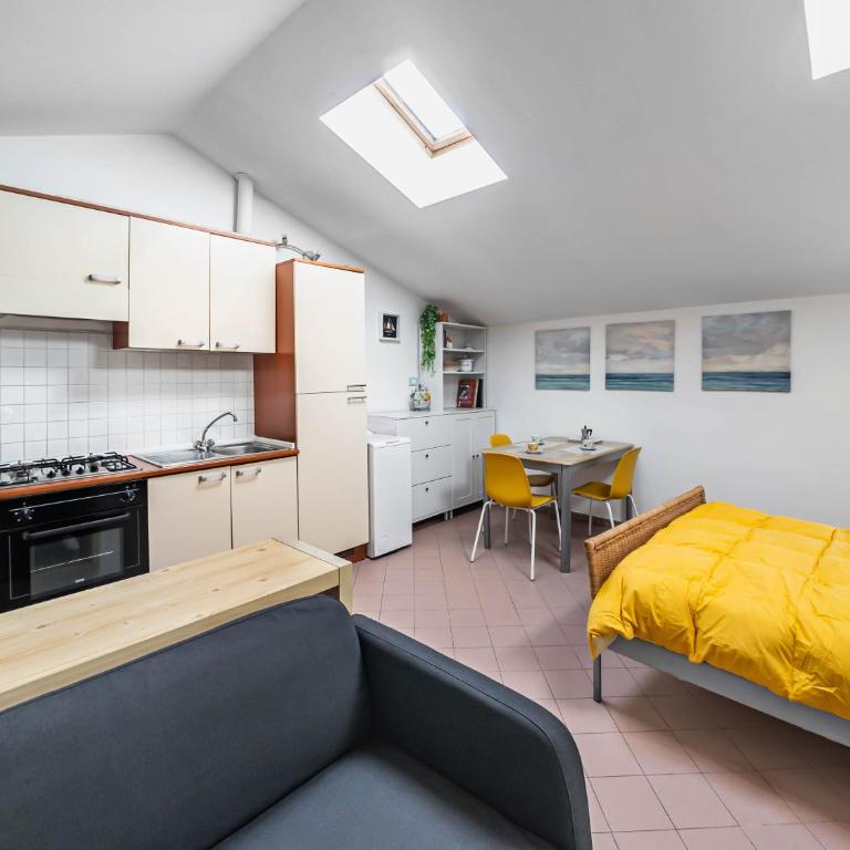Studio Flat - Vicolo Stradellaccio - Monolocale - 1