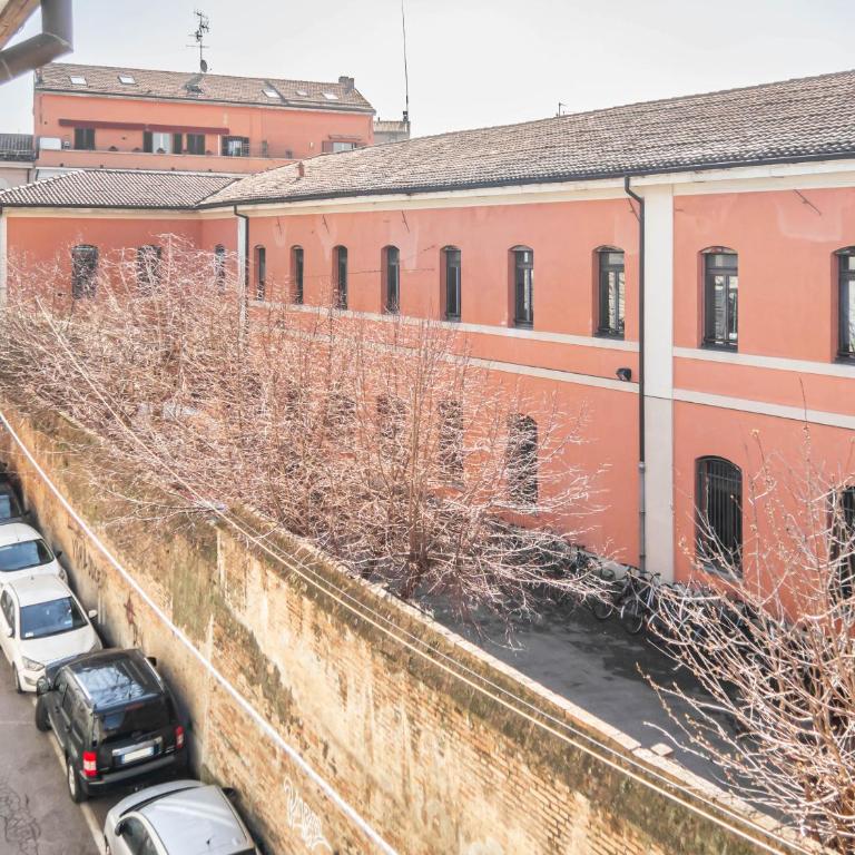 Studio Flat - Vicolo Stradellaccio - Monolocale - 22