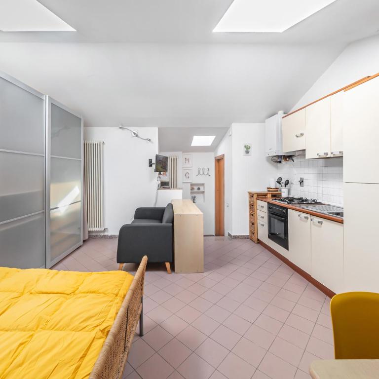 Studio Flat - Vicolo Stradellaccio - Monolocale - 6