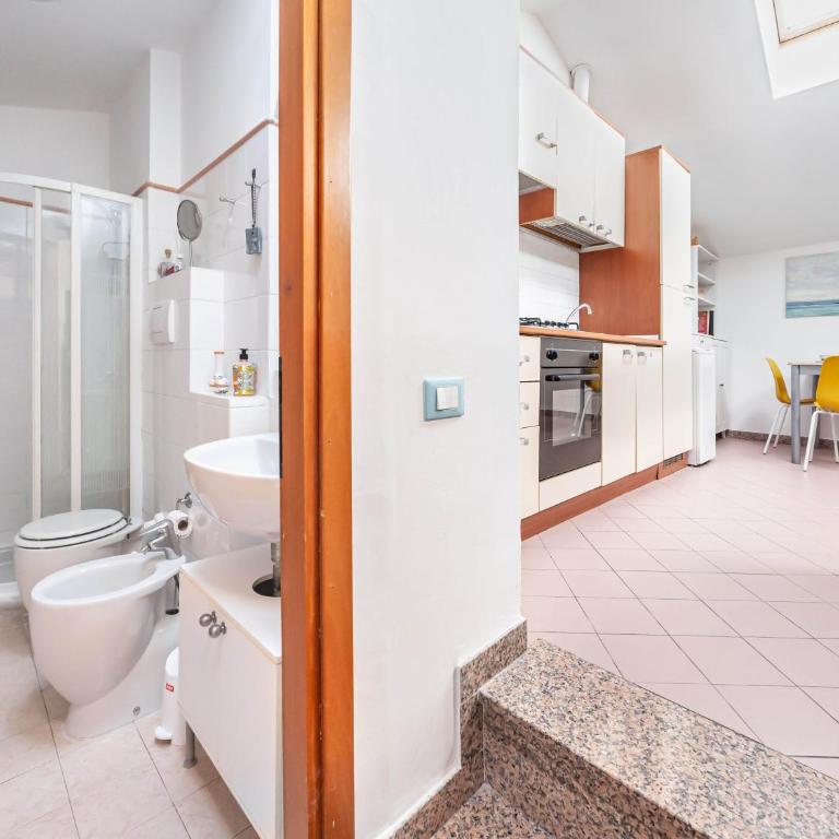 Studio Flat - Vicolo Stradellaccio - Monolocale - 14