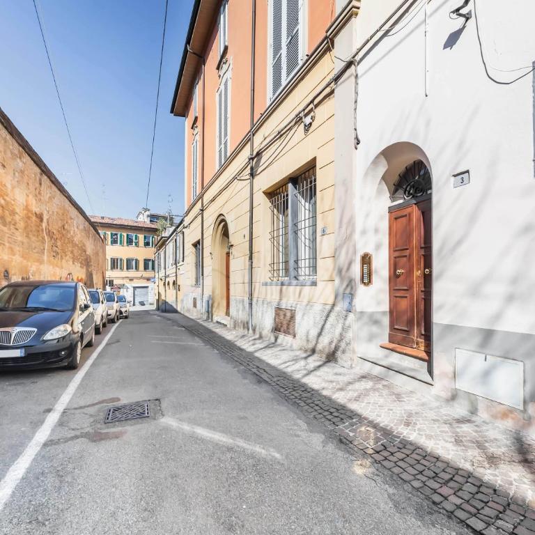 Studio Flat - Vicolo Stradellaccio - Monolocale - 19