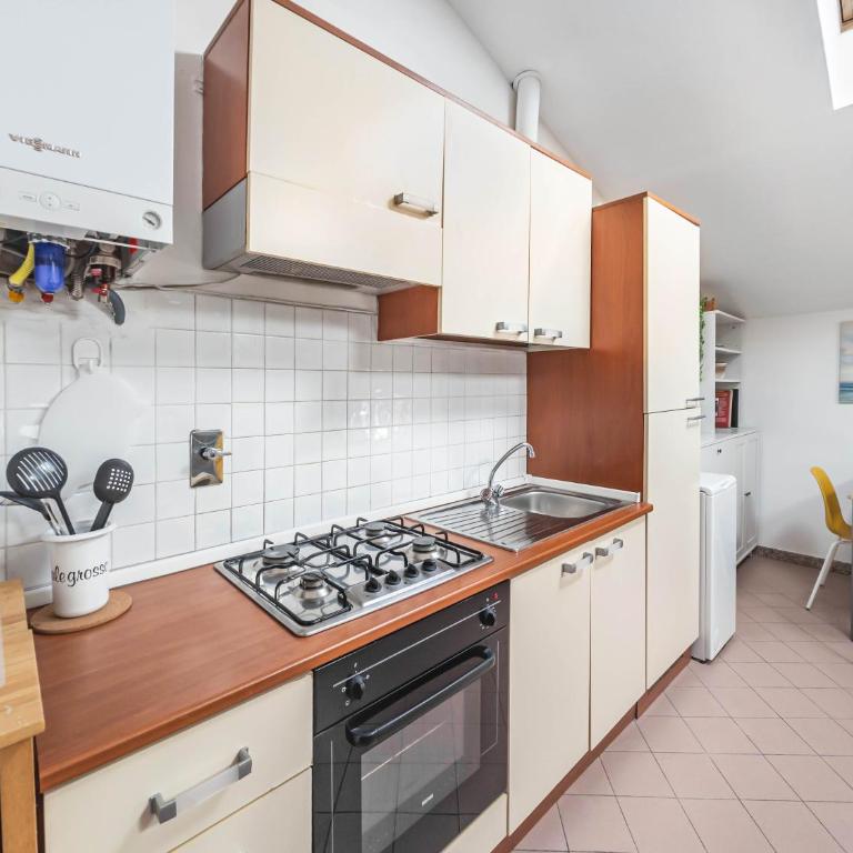 Studio Flat - Vicolo Stradellaccio - Monolocale - 12