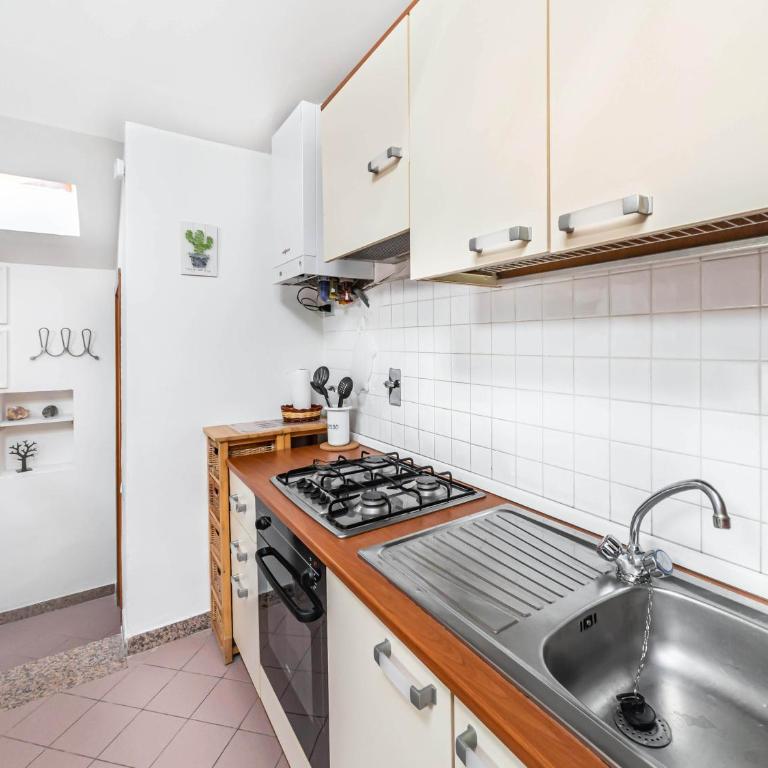 Studio Flat - Vicolo Stradellaccio - Monolocale - 13