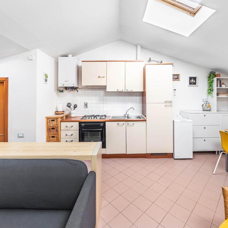 Studio Flat - Vicolo Stradellaccio - Monolocale - 10