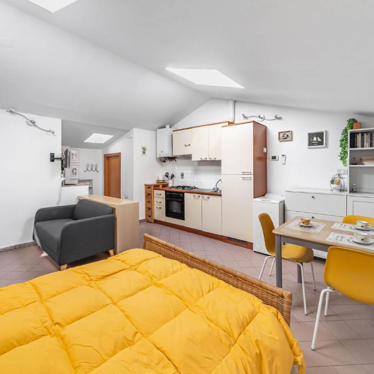 Studio Flat - Vicolo Stradellaccio - Monolocale - 4