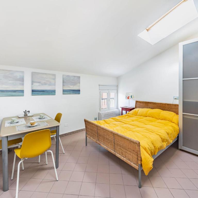 Studio Flat - Vicolo Stradellaccio - Monolocale - 5