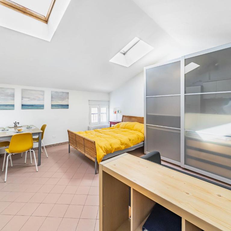 Studio Flat - Vicolo Stradellaccio - Monolocale - 7