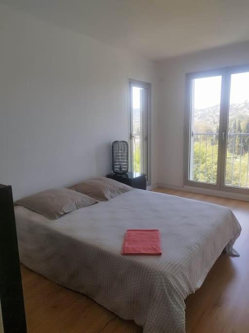 Bel appartement 3 chambres 9 mn de la plage à pieds Juan les pins - Appartement 3 Chambres - 10