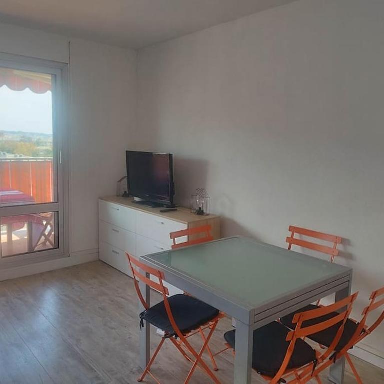 Bel appartement 3 chambres 9 mn de la plage à pieds Juan les pins - Appartement 3 Chambres - 4
