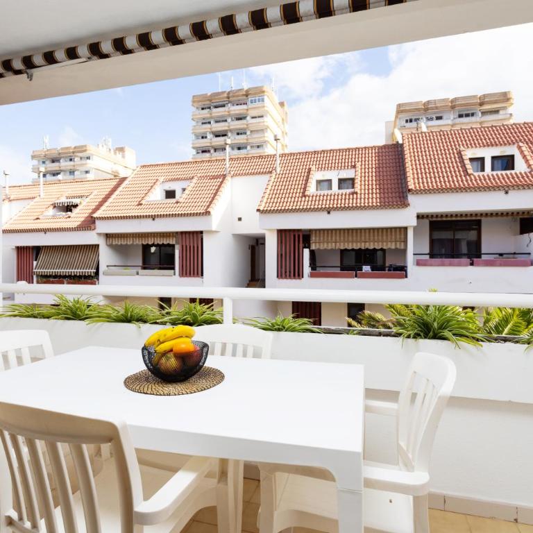 Home2Book Comfy Flat Las Americas, Pool & Terrace - Apartamento de 2 dormitorios - 11