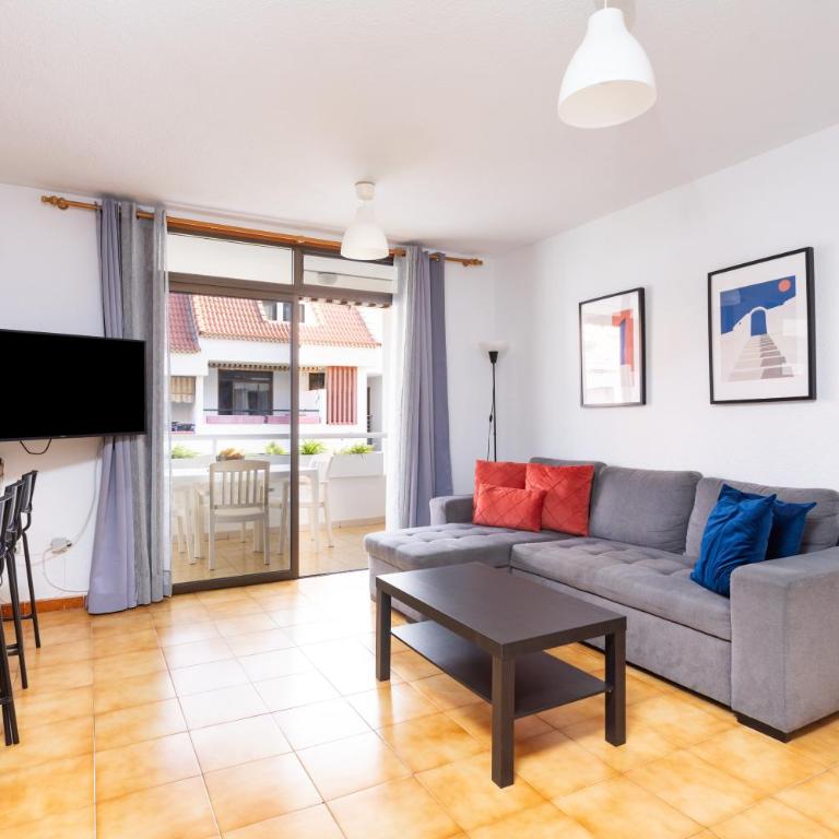 Home2Book Comfy Flat Las Americas, Pool & Terrace - Apartamento de 2 dormitorios - 2