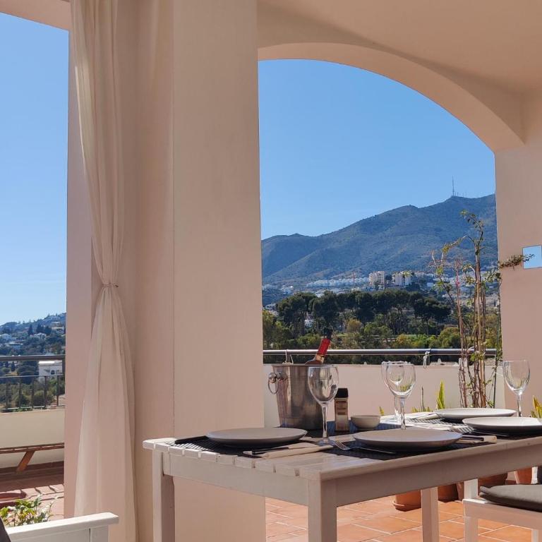 Cosy 1 bed Apt 50m2 Terrace - Apartamento - 16
