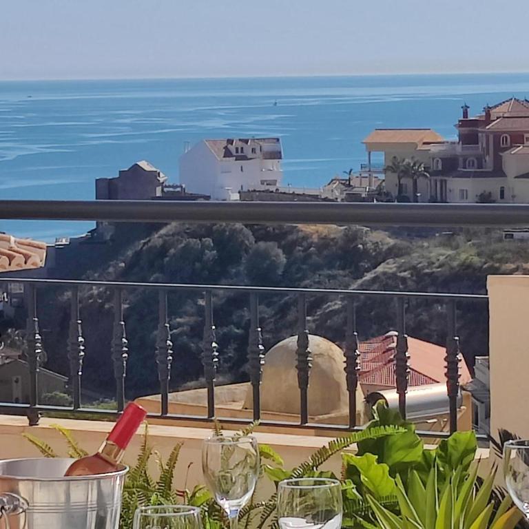 Cosy 1 bed Apt 50m2 Terrace - Apartamento - 19