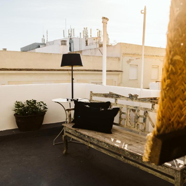 Boutique Hotel Casa Cánovas - Suite con terraza - 11