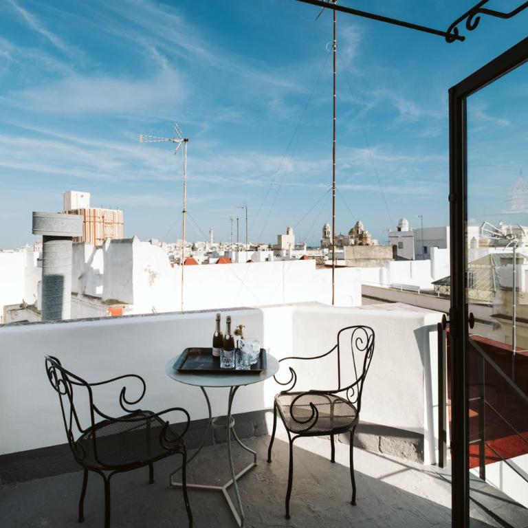 Boutique Hotel Casa Cánovas - Suite con terraza - 9