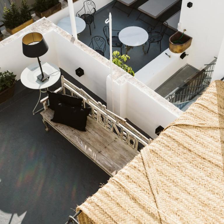 Boutique Hotel Casa Cánovas - Suite con terraza - 8