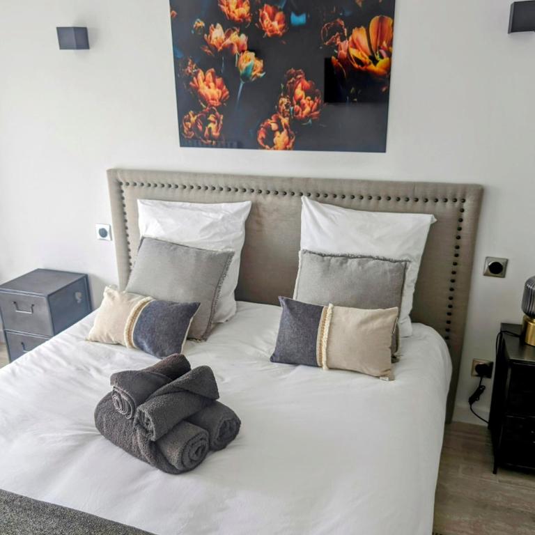 2 bedrooms seafront - Appartement 2 Chambres - 26