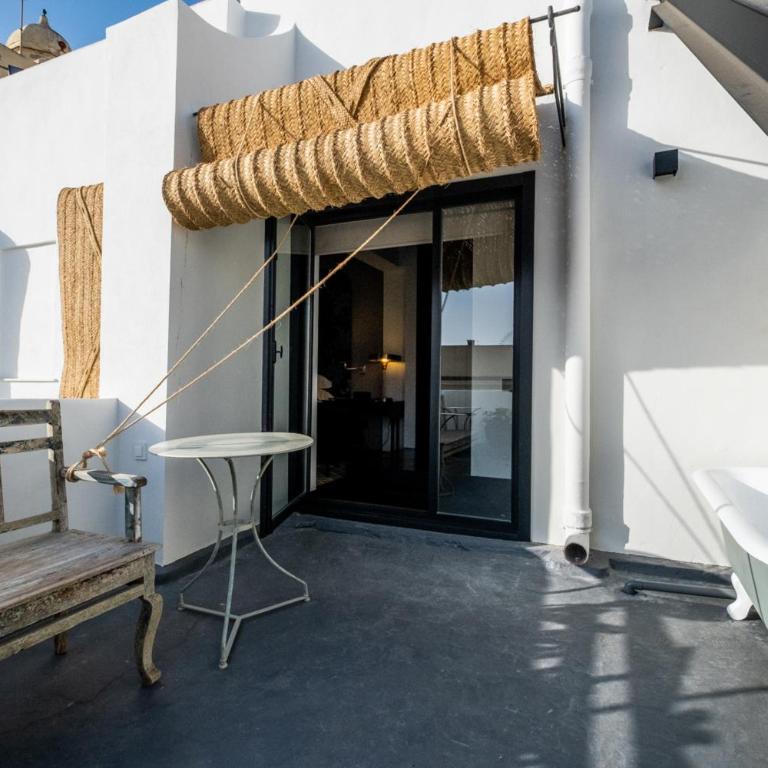 Boutique Hotel Casa Cánovas - Suite con terraza - 6