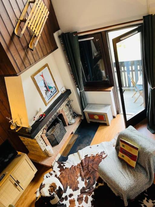 Duplex Le géant 7 voyageurs - Apartment - auf 2 Etagen - 2
