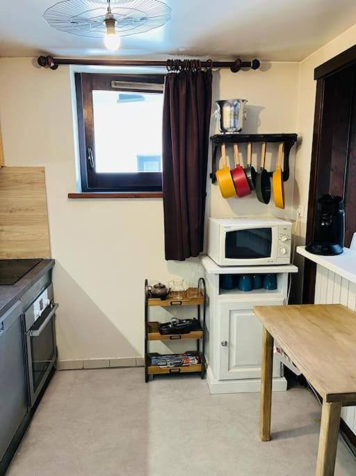 Duplex Le géant 7 voyageurs - Apartment - auf 2 Etagen - 8
